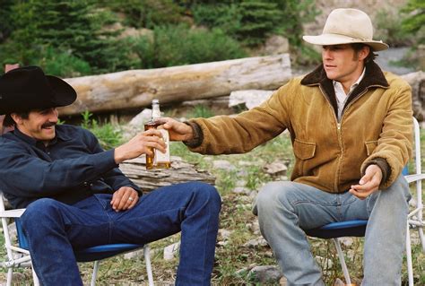 Brokeback Mountain Promotional Stills - Brokeback Mountain Photo ...