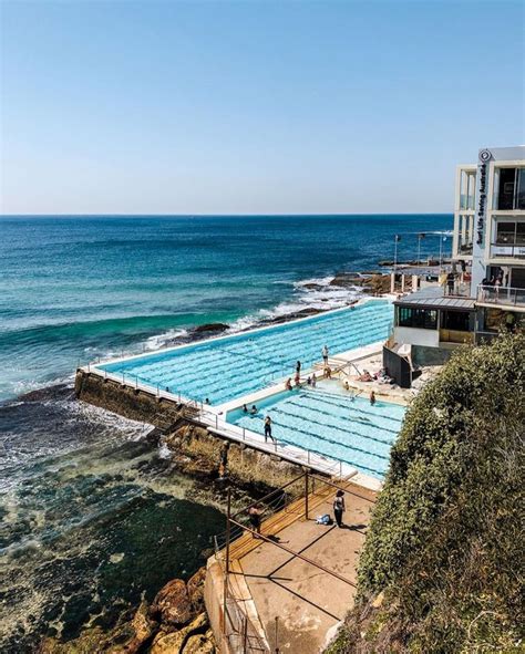 BONDI ICEBERGS SYDNEY - The iconic Bondi Icebergs pool! If your in ...