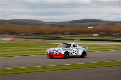 Porsche 911 Carrera RSR - Chassis: 911 360 0686 - 2023 Goodwood Members' Meeting