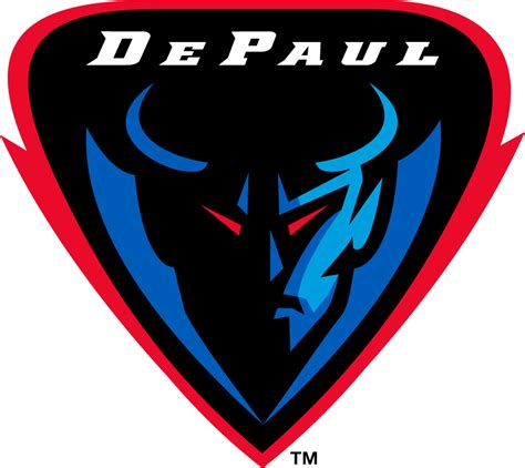 DePaul Blue Demons Logo - Secondary Logo - NCAA Division I (d-h) (NCAA ...