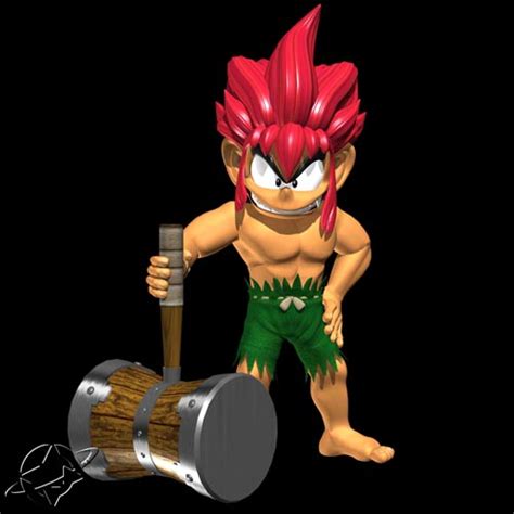 Characters in Tomba! 2: The Evil Swine Return - Tomba! Wiki