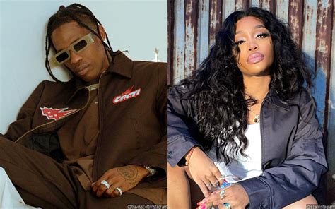 Travis Scott and SZA Spark Dating Rumors Following Flirty Concert Cameo