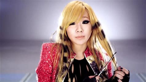 CL 2NE1- Can't Nobody | 2ne1, Beautiful hair, Style icon