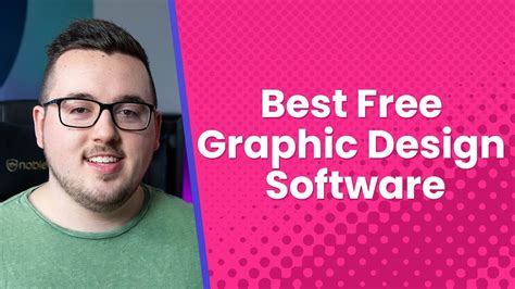 The Best Free Graphic Design Software for 2019 - YouTube