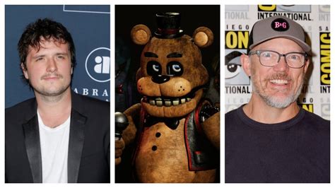 Josh Hutcherson, Matthew Lillard Join ‘Five Nights at Freddy’s’ Movie | IndieWire