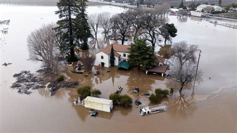 Suddenly, California Has Too Much Water - The Atlantic