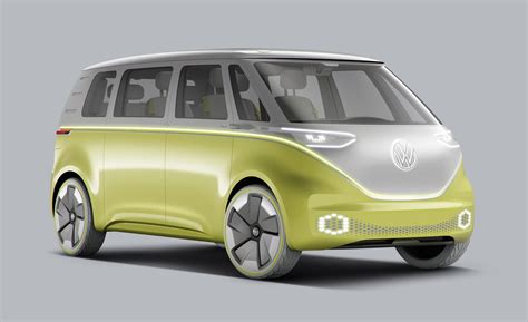 2022 Volkswagen Microbus: The Electric Resurrection of an Icon | 25 ...