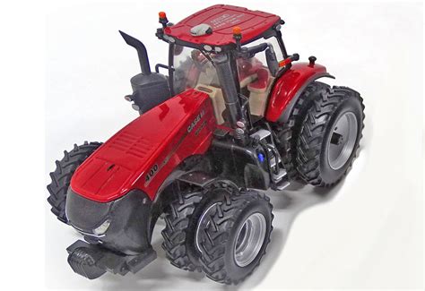 CASE/IH MAGNUM 400 TRACTOR with Frt & Rr Duals Intro Edition | Collector Models