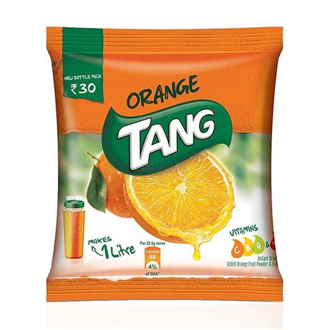 Tang Orange Flavoured Instant Drink Powder 125gm: Buy Online at Best Prices in Bangladesh ...