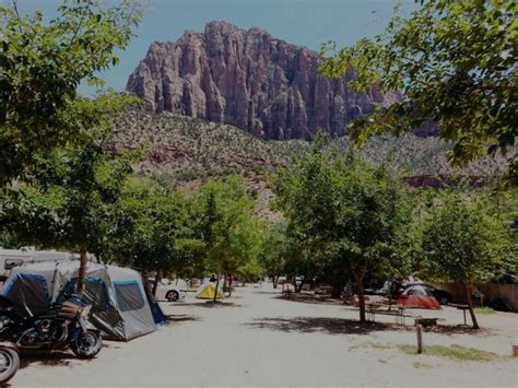 Camping – Greater Zion