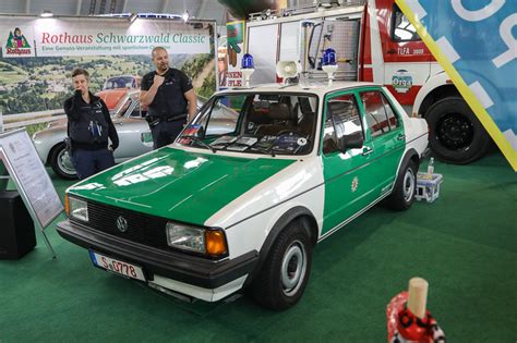 Achtung Polizei (Oldtimer-Blogartikel vom 26.02.2023) | Zwischengas