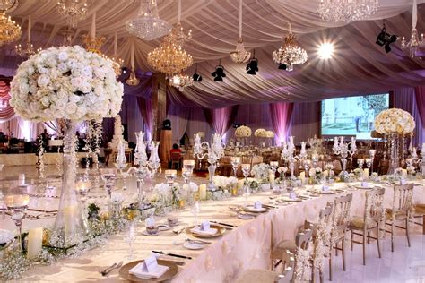 Dian Ballroom - Raffles Jakarta - Wedding venue in South Jakarta