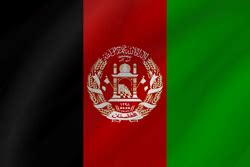 Afghanistan flag emoji - country flags