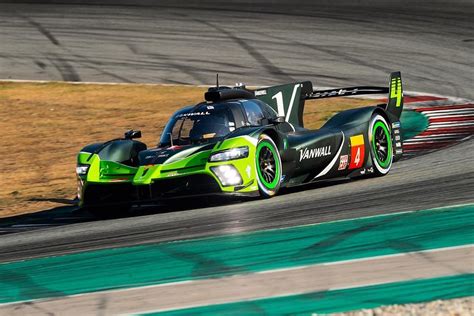 Vanwall missing 2022 WEC entry was "positive thing" - Dillmann