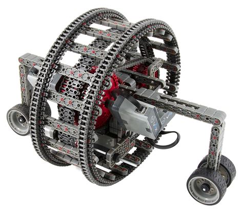 VEX IQ Hamster Wheel Robot | Brain and motors stay stationar… | Flickr