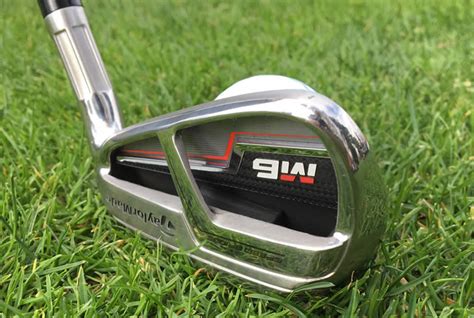 TaylorMade M6 Irons Review - Golfalot