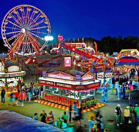 Carnival & Rides Information