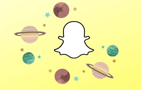 What is Snapchat Planet Order? Guide To Your Solar System