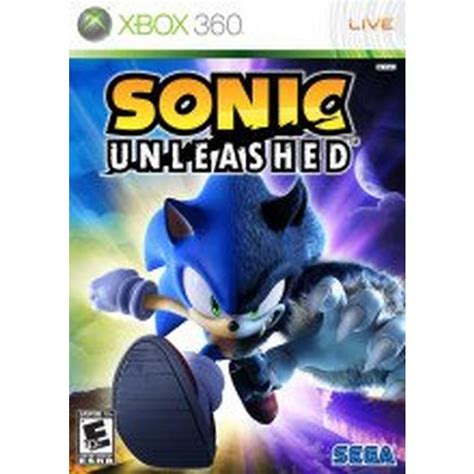 Trade In Sonic Unleashed - Xbox 360 | GameStop