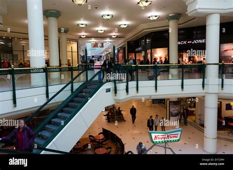 Intu Bromley shopping centre, Bromley, Kent formerly known as The Stock ...