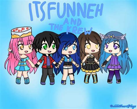 Krew Itsfunneh - -, The Krew HD phone wallpaper | Pxfuel