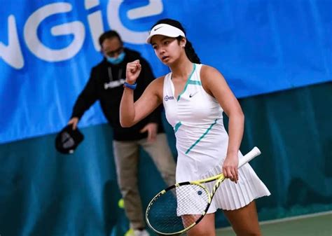 Alex Eala advances to W25 Joue les Tour main draw | Inquirer Sports