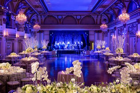 Reception Décor Inspiration for Every Type of Wedding Venue