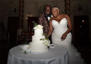 All the Photos From Symone Sanders and Shawn Townsend’s Surprise Wedding in D.C. | Vogue