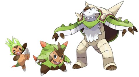 Top 6 Grass Starters in "Pokémon" - LevelSkip