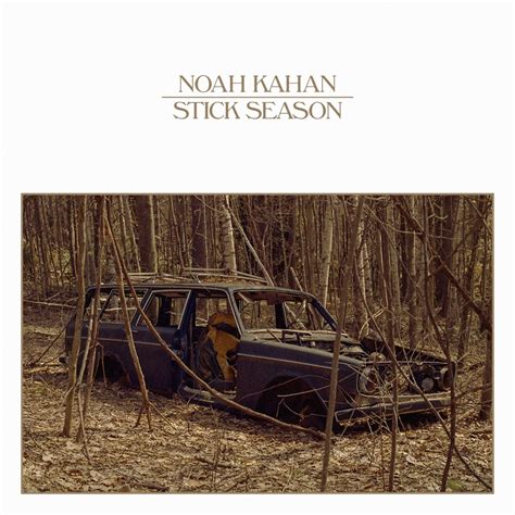 ‎Stick Season - Single by Noah Kahan on Apple Music