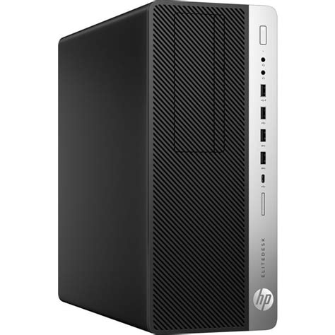 HP EliteDesk 800 G3 Tower PC - Walmart.com - Walmart.com