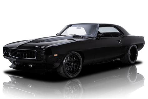 136338 1969 Chevrolet Camaro RK Motors Classic Cars and Muscle Cars for ...