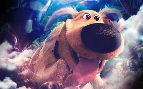 Free download | HD wallpaper: Dug The Dog HD, movies, pixars ...