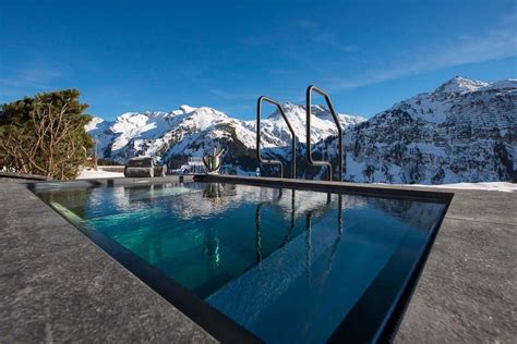 10 of the most luxurious ski chalets in the world | The Gentleman's ...