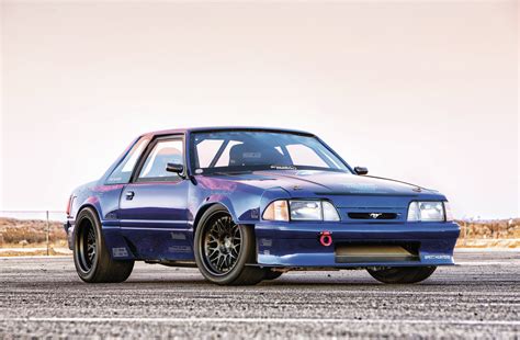 1990 Ford Mustang - Top Notch - Hot Rod Network