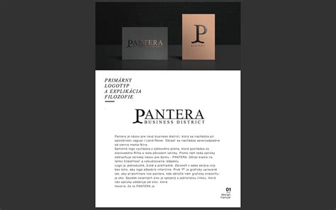 LOGO-PANTERA on Behance