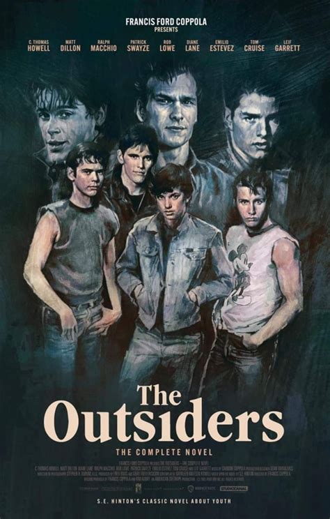 Pin by Jen Strall on My favorite movies | The outsiders imagines, The outsiders greasers ...