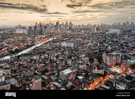 Pasig city hi-res stock photography and images - Alamy