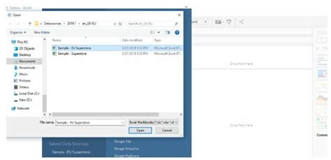 Tableau Export to Excel | Procedures to Export data from Tableau to Excel