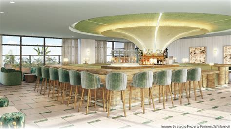 Beacon rooftop bar to open at JW Marriott Water Street - Tampa Bay ...