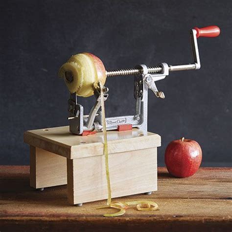 Apple+Peeler,+Corer,+Slicer+With+Stand+-+The+Pampered+Chef® in 2021 ...