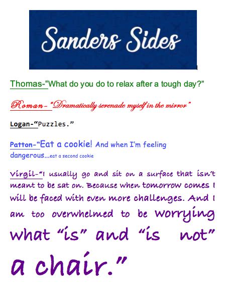 Virgil Sanders Quotes - ShortQuotes.cc