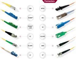 Fiber Optic Connectors - Optical Fiber Connector Suppliers, Traders & Manufacturers