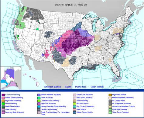 Capt. Spaulding's World: Ice Storm Warning Continues - Radar Update No. 7