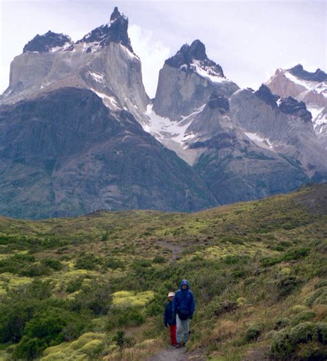 Torres del Paine National Park, Chile : r/hiking