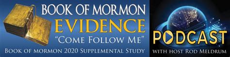 Podcasts | Book of Mormon Evidence