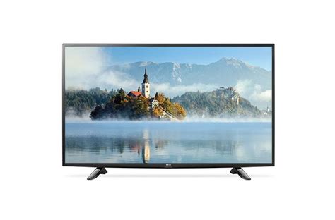 LG 49LJ510M: 49-inch Full HD 1080p LED TV | LG USA