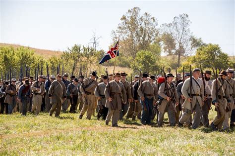 Perryville Confederate Army Editorial Image - Image of union, perryville: 79739595