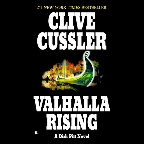 Download Valhalla Rising (abridged) Audiobook by Clive Cussler for just $5.95