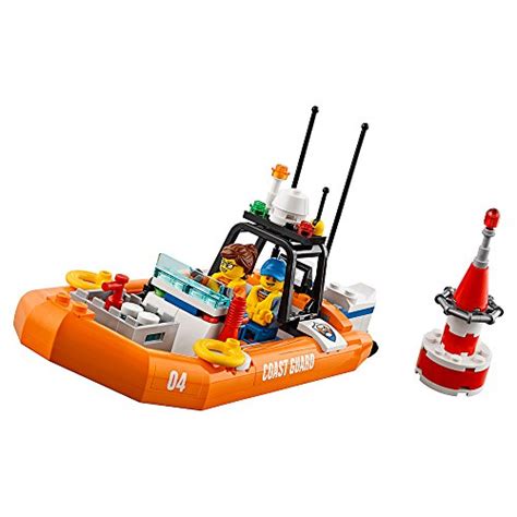 LEGO City Coast Guard 4 x 4 Response Unit 60165 Building Kit (347 Piece) | Pricepulse